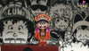 Dr. Slump WCF Series Halloween cover pages lined up #1 Arale WCF GK Statue - ZOR Studio [Pre-Order] Deposit / Arale Dr.