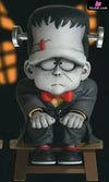 Dr. Slump WCF Series Halloween cover pages lined up #1 Arale WCF GK Statue - ZOR Studio [Pre-Order] Deposit