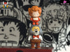 Dr. Slump WCF Series Halloween cover pages lined up #1 Arale WCF GK Statue - ZOR Studio [Pre-Order] Deposit