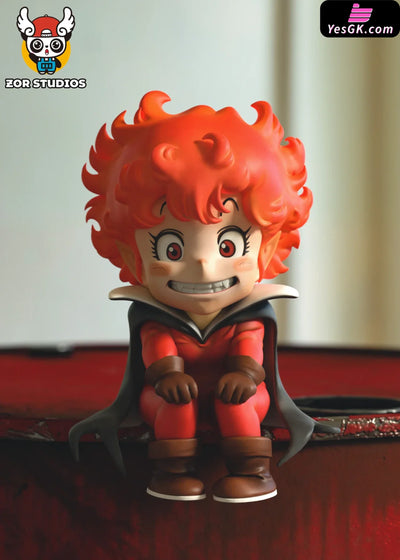 Dr. Slump WCF Series Halloween cover pages lined up #1 Arale WCF GK Statue - ZOR Studio [Pre-Order] Deposit / Little