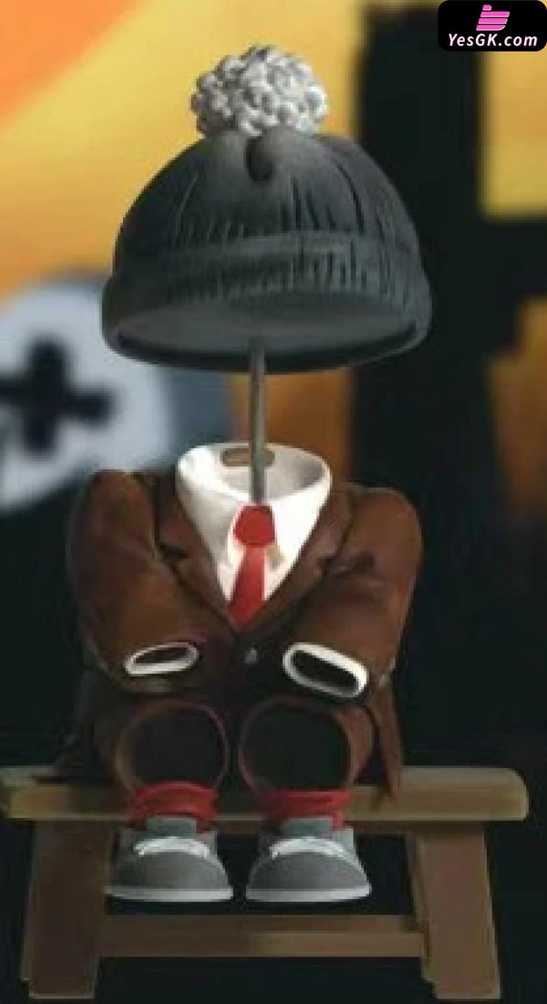 Dr. Slump WCF Series Halloween cover pages lined up #1 Arale WCF GK Statue - ZOR Studio [Pre-Order] Full Payment