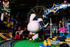 Dr. Slump Year Of The Rabbit Resin Statue - Zor Studio [Pre-Order]