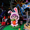 Dr. Slump Year Of The Rabbit Resin Statue - Zor Studio [Pre-Order]