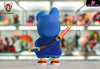Dr. SlumpCat-ear Ninja Arale 1/2 GK Statue - ZOR Studio [Pre-Order] - Dr. Slump