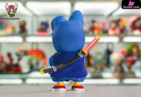 Dr. SlumpCat-ear Ninja Arale 1/2 GK Statue - ZOR Studio [Pre-Order] - Dr. Slump
