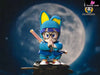Dr. SlumpCat-ear Ninja Arale 1/2 GK Statue - ZOR Studio [Pre-Order] - Dr. Slump