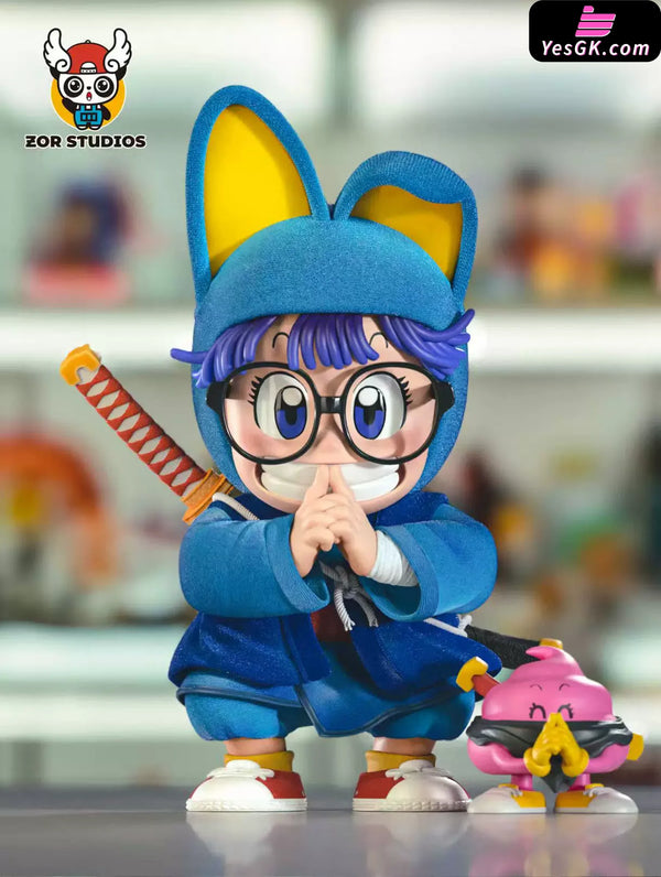 Dr. SlumpCat-ear Ninja Arale 1/2 GK Statue - ZOR Studio [Pre-Order] - Dr. Slump