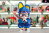 Dr. SlumpCat-ear Ninja Arale 1/2 GK Statue - ZOR Studio [Pre-Order] - Dr. Slump