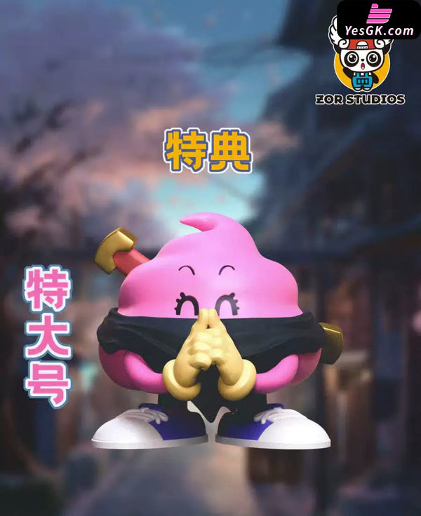 Dr. SlumpCat-ear Ninja Arale 1/2 GK Statue - ZOR Studio [Pre-Order] - Dr. Slump