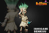 Dr.STONE All-Star #5 Ishigami Senku WCF GK Statue - A+ Studio [Pre-Order] Others