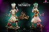 Dr.STONE Senku Ishigami 1/6 GK Statue - Stone Studio [In-Stock] - Full Payment - Others