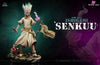 Dr.STONE Senku Ishigami 1/6 GK Statue - Stone Studio [In-Stock] - Full Payment - Others