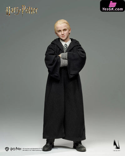 Draco Malfoy 1/6 Scale Figure Ag-A019S1 Ag-A019D1 (Licensed) - INART Studio [Pre-Order] Deposit / Standard Version