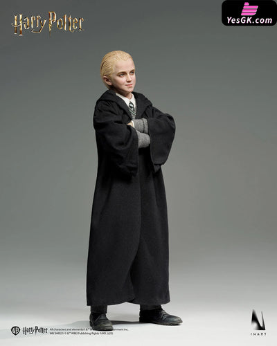 Draco Malfoy 1/6 Scale Figure Ag-A019S1 Ag-A019D1 (Licensed) - INART Studio [Pre-Order] Others