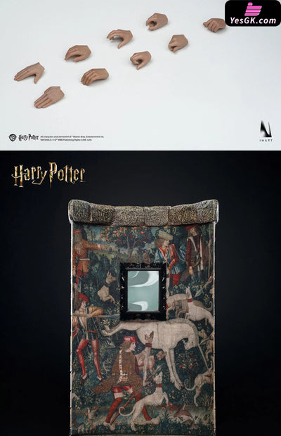 Draco Malfoy 1/6 Scale Figure Ag-A019S1 Ag-A019D1 (Licensed) - INART Studio [Pre-Order] Others