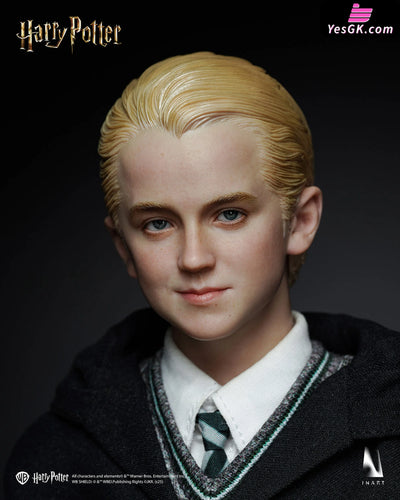 Draco Malfoy 1/6 Scale Figure Ag-A019S1 Ag-A019D1 (Licensed) - INART Studio [Pre-Order] Others