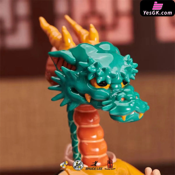 Dragon Among Men Ah Ren Statue - Offart Studio & Tiny Studio [Pre - Order] Others
