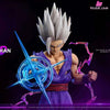 Dragon Ball #001-Goku Beast Resin Statue - Hb Studio [Pre-Order]