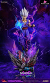 Dragon Ball #001-Goku Beast Resin Statue - Hb Studio [Pre-Order]