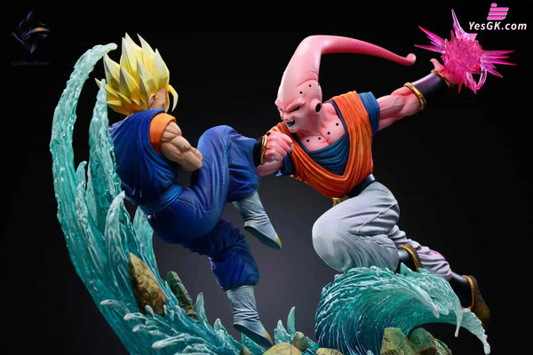 Dragon Ball 001 Vegito vs Buu 1/6 GK Statue - LoaDen Studio [Pre-Order] Dragon Ball