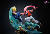 Dragon Ball 001 Vegito vs Buu 1/6 GK Statue - LoaDen Studio [Pre-Order] Dragon Ball