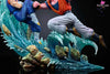 Dragon Ball 001 Vegito vs Buu 1/6 GK Statue - LoaDen Studio [Pre-Order] Dragon Ball