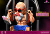 Dragon Ball 006 Fitness Master Roshi Resin Statue - Cousin Brother Studio [Pre-Order]