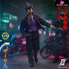 Dragon Ball 1/12 Suit Thug Saiyan Prince Vegeta Action Figure - Freetoys Studio [Pre-Order] Dragon Ball