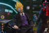 Dragon Ball 1/12 Suit Thug Saiyan Prince Vegeta Action Figure - Freetoys Studio [Pre-Order] Dragon Ball