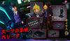 Dragon Ball 1/12 Suit Thug Saiyan Prince Vegeta Action Figure - Freetoys Studio [Pre-Order] Dragon Ball