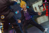 Dragon Ball 1/12 Suit Thug Saiyan Prince Vegeta Action Figure - Freetoys Studio [Pre-Order] Dragon Ball