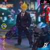 Dragon Ball 1/12 Suit Thug Saiyan Prince Vegeta Action Figure - Freetoys Studio [Pre-Order] Dragon Ball