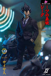 Dragon Ball 1/12 Suit Thug Saiyan Prince Vegeta Action Figure - Freetoys Studio [Pre-Order] Dragon Ball