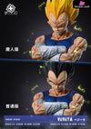 Dragon Ball 1/3 & 1/6 Majin Vegeta Or Resin Statue - Dream Studio [Pre-Order]