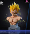 Dragon Ball 1/3 & 1/6 Majin Vegeta Or Resin Statue - Dream Studio [Pre-Order]