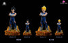 Dragon Ball 1/3 & 1/6 Majin Vegeta Or Resin Statue - Dream Studio [Pre-Order]