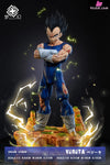 Dragon Ball 1/3 & 1/6 Majin Vegeta Or Resin Statue - Dream Studio [Pre-Order] Deposit /