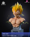 Dragon Ball 1/3 & 1/6 Majin Vegeta Or Resin Statue - Dream Studio [Pre-Order] Deposit / Bust