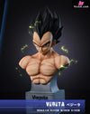 Dragon Ball 1/3 & 1/6 Majin Vegeta Or Resin Statue - Dream Studio [Pre-Order] Deposit / Bust