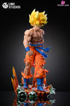 Dragon Ball 1/3 Son Goku Resin Statue - Uno Studio [Pre-Order]