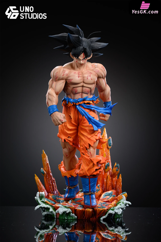 Dragon Ball 1/3 Son Goku Resin Statue - Uno Studio [Pre-Order]