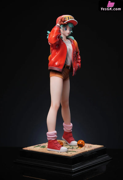 Dragon Ball 1/4 Bulma GK Statue - HeRa Studio [Pre-Order] Dragon Ball