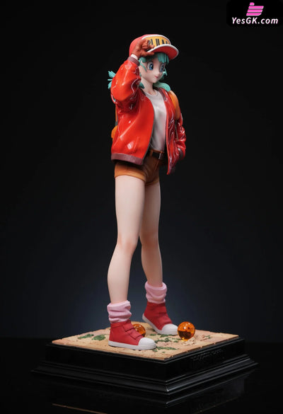 Dragon Ball 1/4 Bulma GK Statue - HeRa Studio [Pre-Order] Dragon Ball