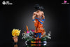 Dragon Ball 1/5 Goku Vs Frieza Resin Statue - Uno Studio [Pre-Order]