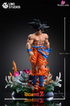 Dragon Ball 1/5 Goku Vs Frieza Resin Statue - Uno Studio [Pre-Order]