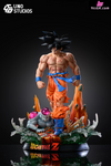 Dragon Ball 1/5 Goku Vs Frieza Resin Statue - Uno Studio [Pre-Order]