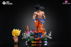 Dragon Ball 1/5 Goku Vs Frieza Resin Statue - Uno Studio [Pre-Order]