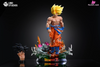 Dragon Ball 1/5 Goku Vs Frieza Resin Statue - Uno Studio [Pre-Order]