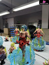 Dragon Ball 1/6 & 1/4 Broly GK Statue - TOP 1 Studio [In-Stock] - DragonBall