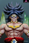 Dragon Ball 1/6 & 1/4 Broly GK Statue - TOP 1 Studio [Pre-Order] - DragonBall